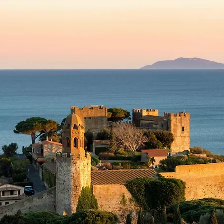 Castiglione Seaside Location & Total Comfort Castiglione della Pescaia