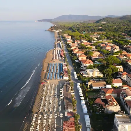 Castiglione Seaside Location & Total Comfort *