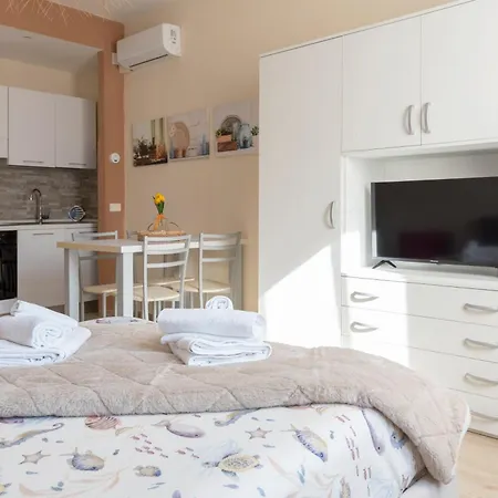 Appartement Castiglione Seaside Location & Total Comfort